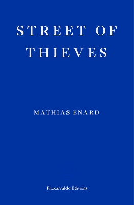 Street of Thieves book