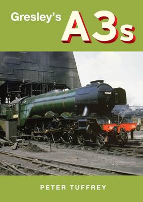 Gresley's A3s book