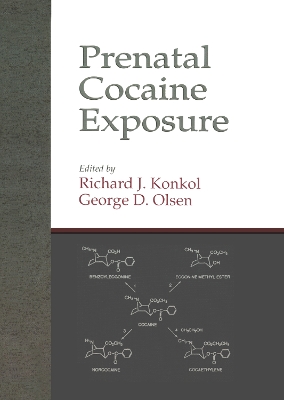 Prenatal Cocaine Exposure book
