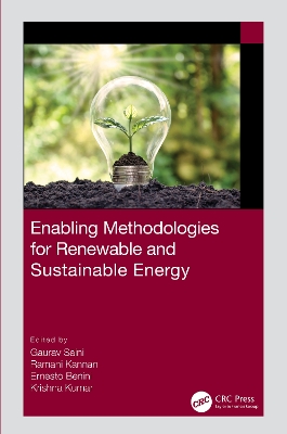 Enabling Methodologies for Renewable and Sustainable Energy book