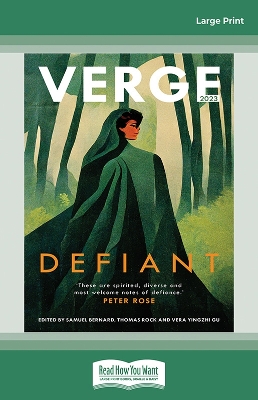 Verge 2023: Defiant by Samuel Bernard