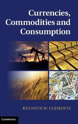 Currencies, Commodities and Consumption book