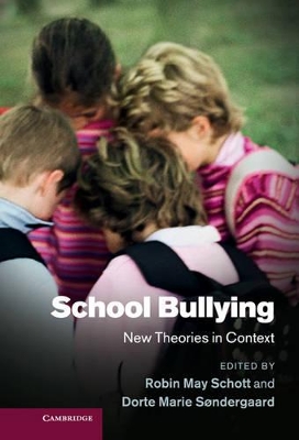 School Bullying book