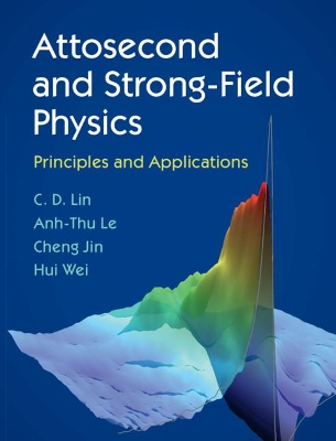 Attosecond and Strong-Field Physics book