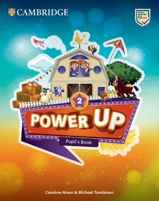 Power Up Level 2 Pupil's Book book