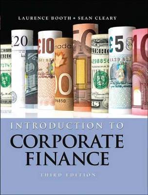 Introduction to Corporate Finance by Laurence Booth