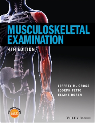 Musculoskeletal Examination book