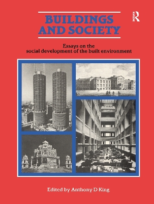 Buildings and Society book