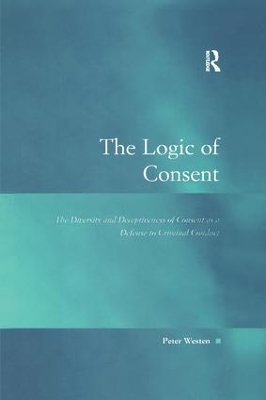 The Logic of Consent by Peter Westen