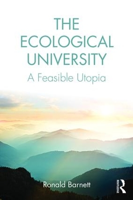 Ecological University book