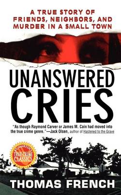 Unanswered Cries book