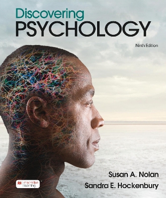 Discovering Psychology (International Edition) by Sandra E. Hockenbury