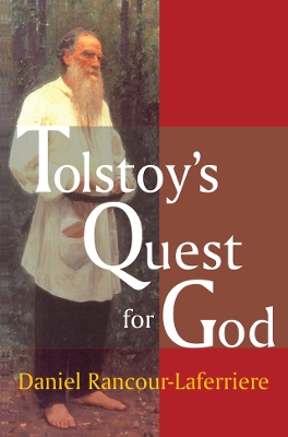 Tolstoy's Quest for God book