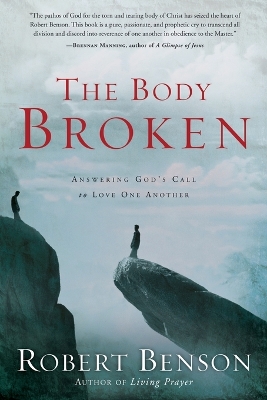 Body Broken book