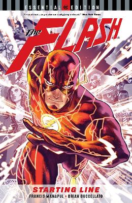 The Flash: Starting Line: Essential Edition book