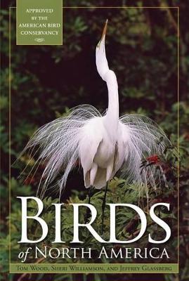 Birds of North America book
