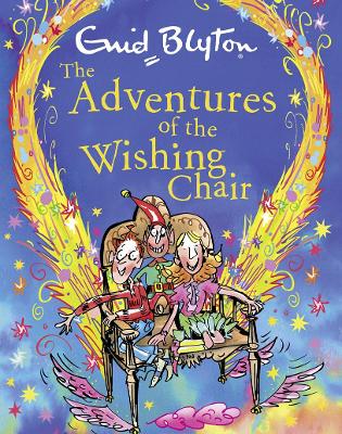 Adventures of the Wishing-Chair gift edition book