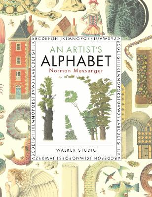 Artist's Alphabet book