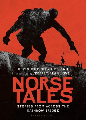 Norse Tales: Stories from Across the Rainbow Bridge book