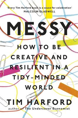 Messy by Tim Harford