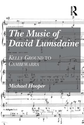 Music of David Lumsdaine book