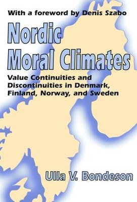 Nordic Moral Climates book