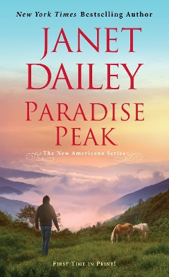Paradise Peak: A Riveting and Tender Novel of Romance book