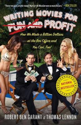 Writing Movies for Fun and Profit book