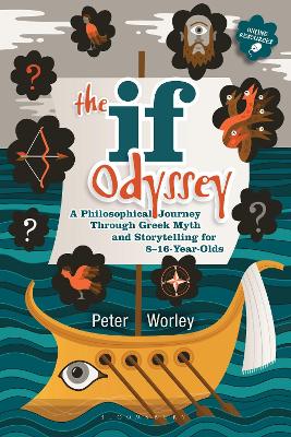 The The If Odyssey by If Machine Peter Worley