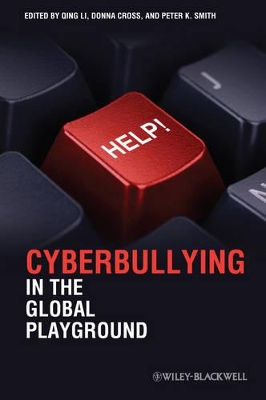Cyberbullying in the Global Playground book