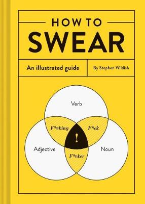 How to Swear book