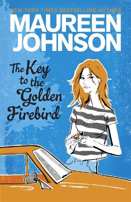 The Key To The Golden Firebird by Maureen Johnson