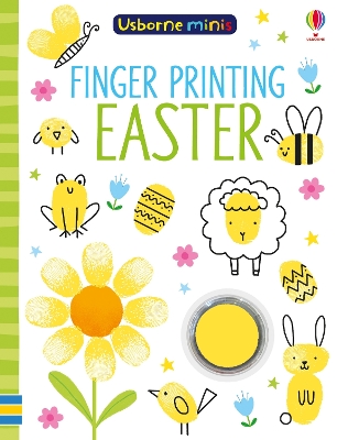 Finger Printing Easter book