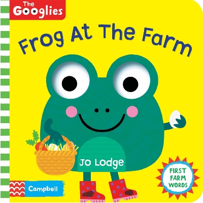 Frog At The Farm book
