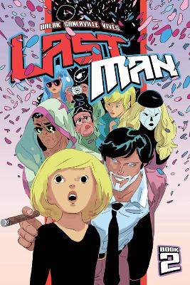 Lastman, Book 2 book