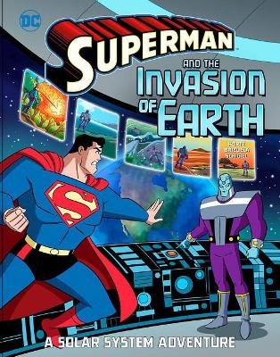 Superman and the Invasion of Earth book
