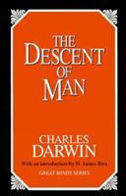 The Descent Of Man by Charles Darwin