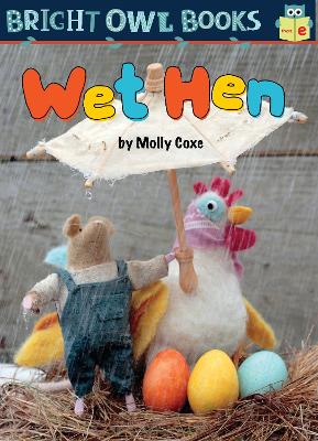 Wet Hen book