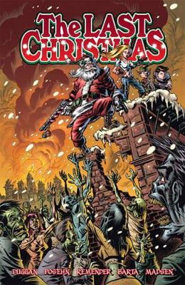 Last Christmas by Gerry Duggan