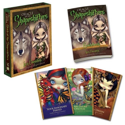 Oracle of the Shapeshifters book
