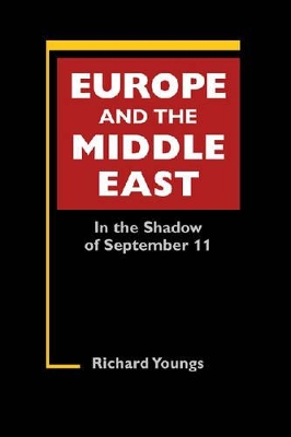 Europe and the Middle East book