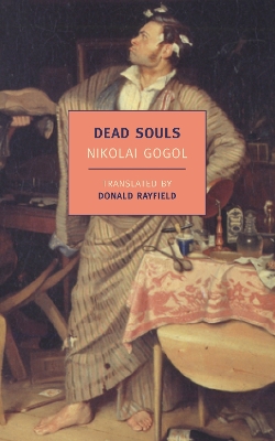 Dead Souls book