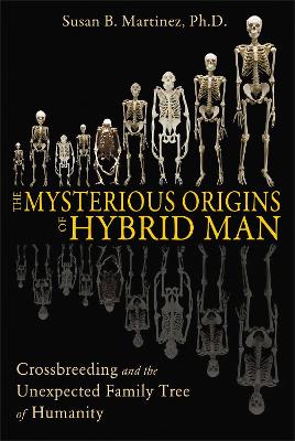 Mysterious Origins of Hybrid Man book
