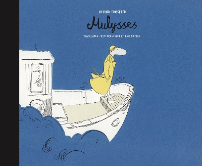 Mulysses book
