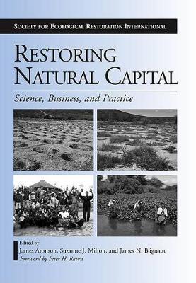 Restoring Natural Capital book