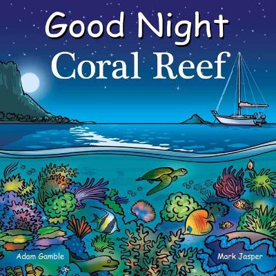 Good Night Coral Reef book