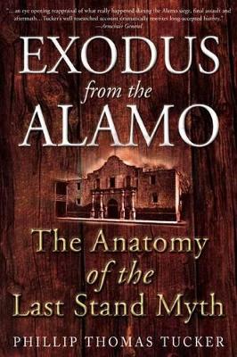 Exodus from the Alamo book