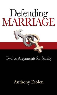 Defending Marriage book