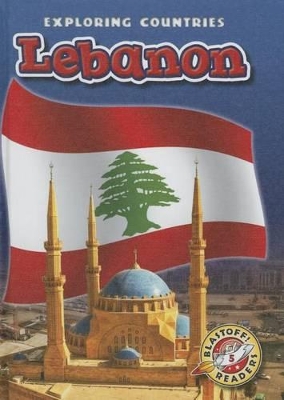 Lebanon book