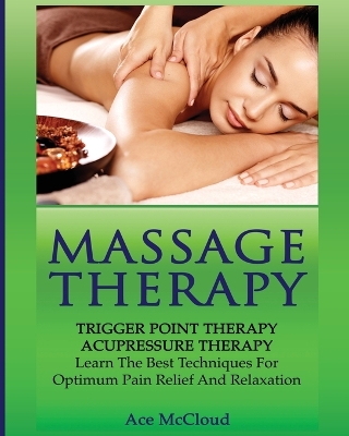 Massage Therapy book